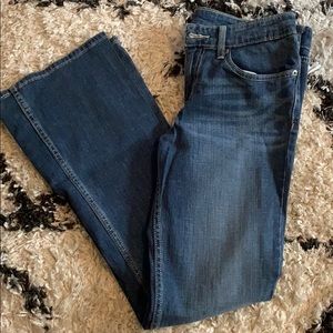 Levi’s Superlow 518 Jeans